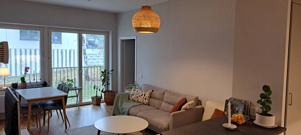 Bostad på Forskargränd i Sundbyberg