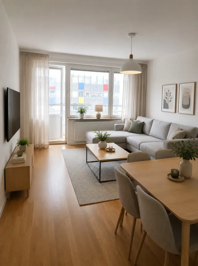Hyreslägenhet på Malmö i malmo