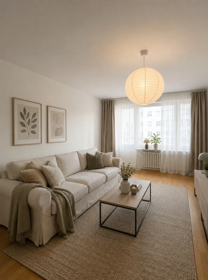 Lägenhet på Spångatan 7 A i Malmö