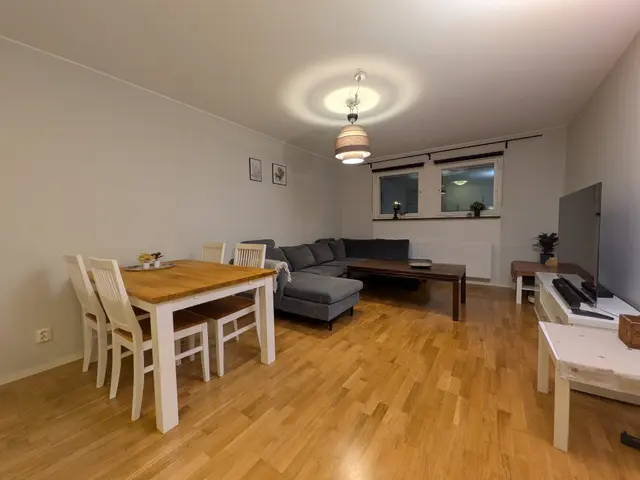 Hyresbostad på Harpsundsvägen i Bandhagen