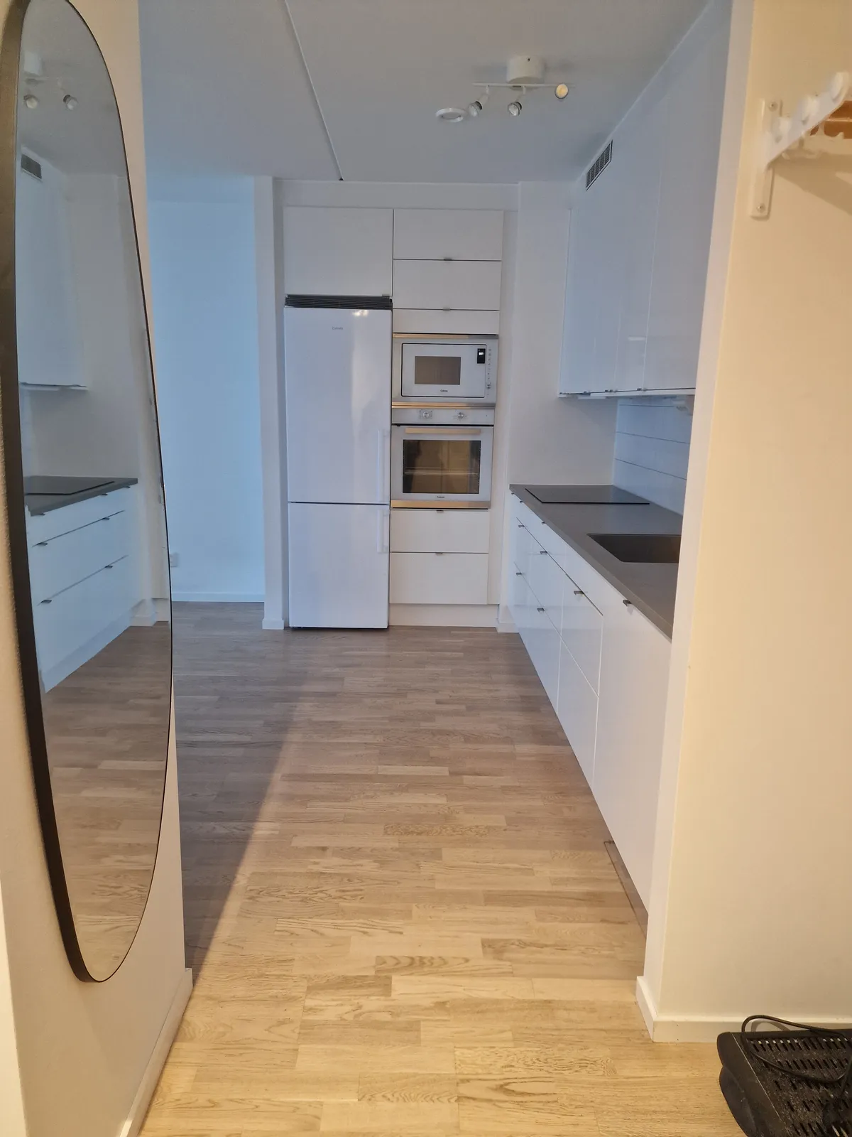 Bostad på Långströmsgatan i Göteborg