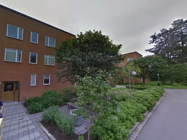 Hyresbostad på Sandalmakarbacken i Hägersten