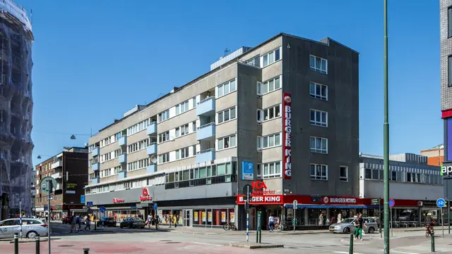 Hyreslägenhet på Östra Förstadsgatan 50 i Malmö
