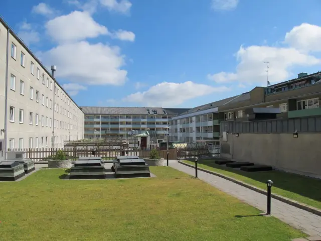 Hyreslägenhet på Malmö i malmo
