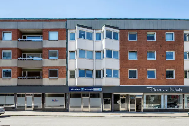 Hyreslägenhet på Malmö i malmo