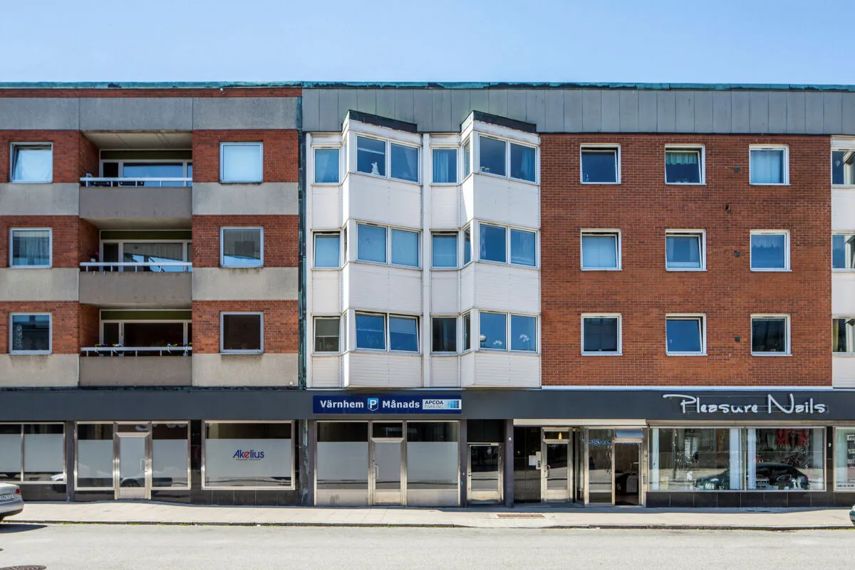 Lägenhet på Pilgatan 10 i Malmö
