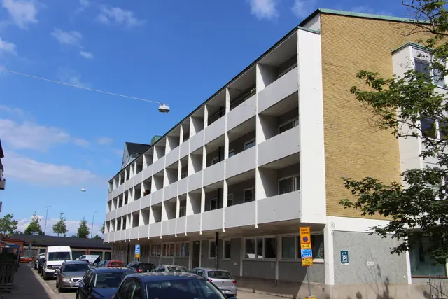 Hyreslägenhet på Gyllenpalmsgatan 1 i Malmö