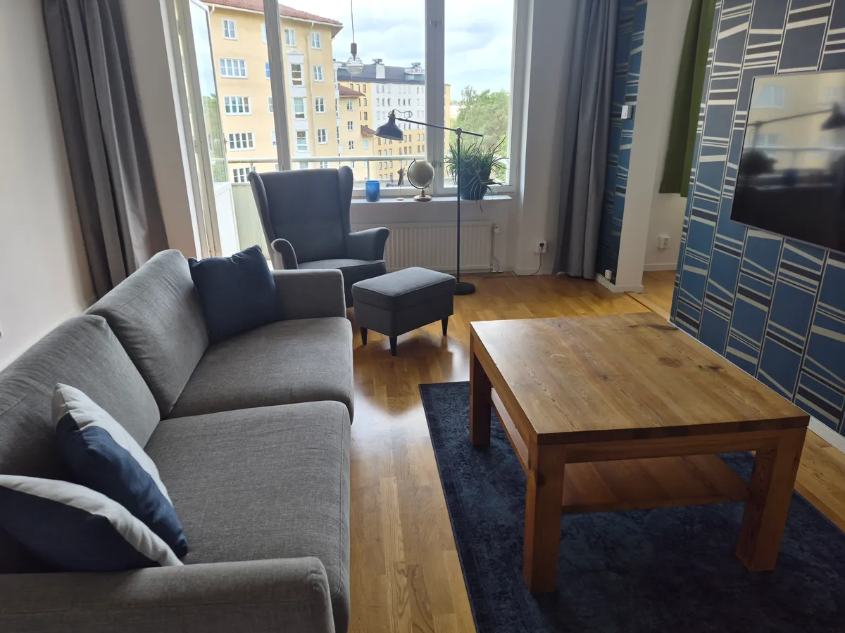 Bostad på Vintrosagatan i Bandhagen