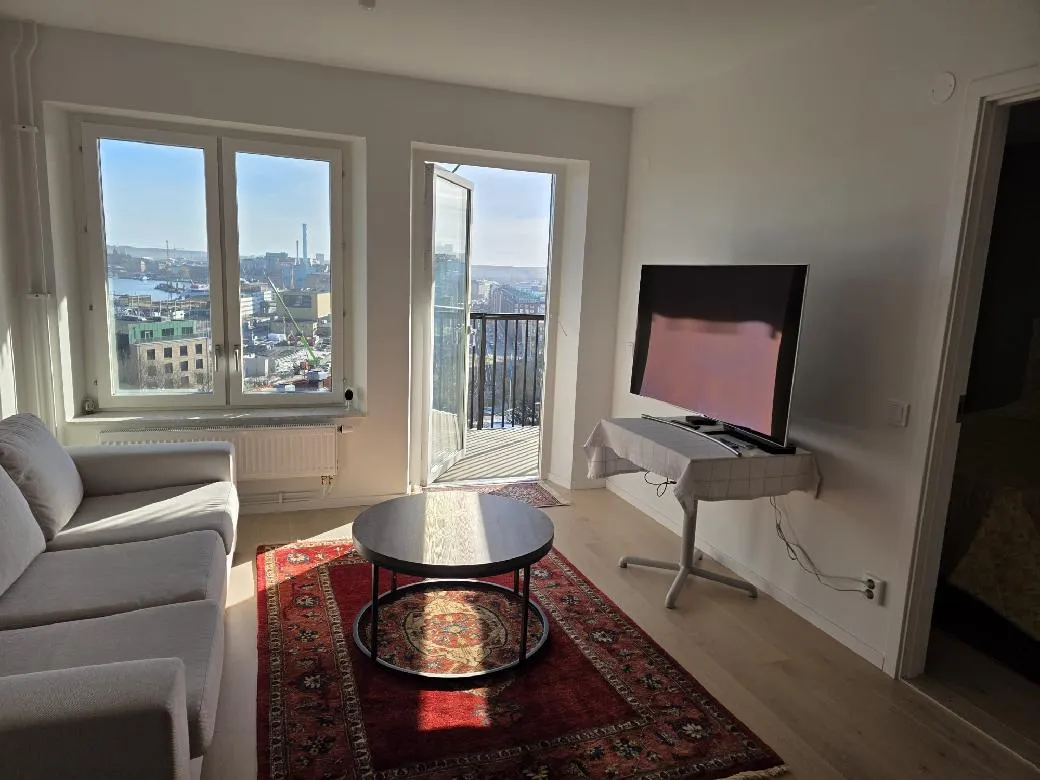 Bostad på Kjellmansgatan i Göteborg