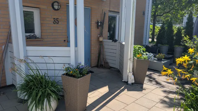 Hyresbostad på Furumossen i Partille