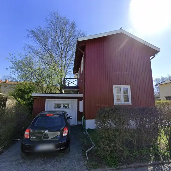 Hyresbostad på Odelbergsvägen i Enskede