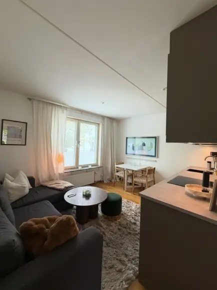 Hyresbostad på Sollentunavägen i Sollentuna