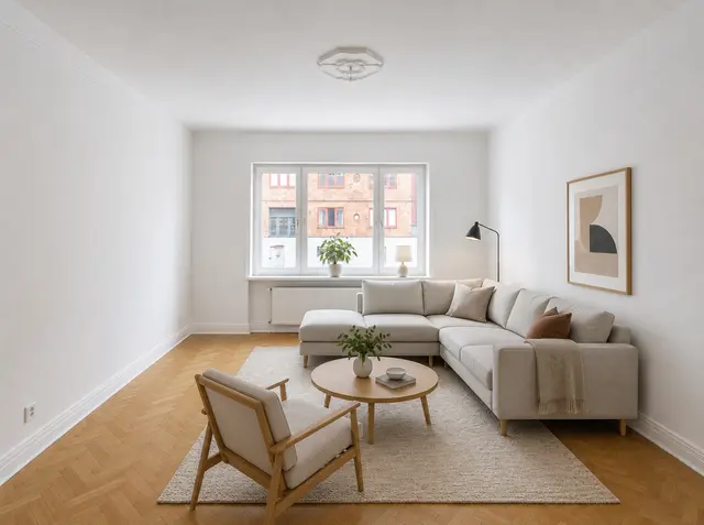 Hyreslägenhet på Malmö i malmo