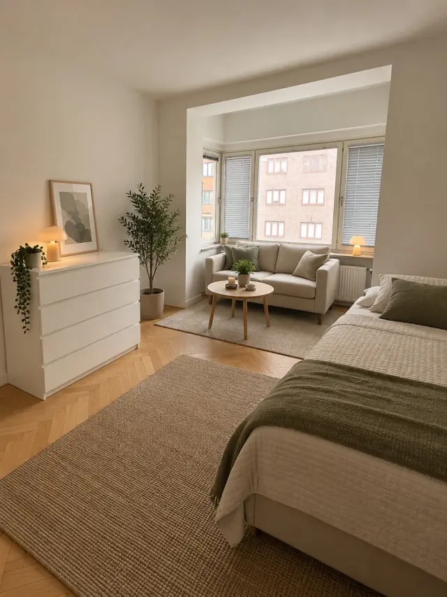Hyreslägenhet på Malmö i malmo