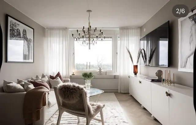 Hyresbostad på Kometvägen i Täby