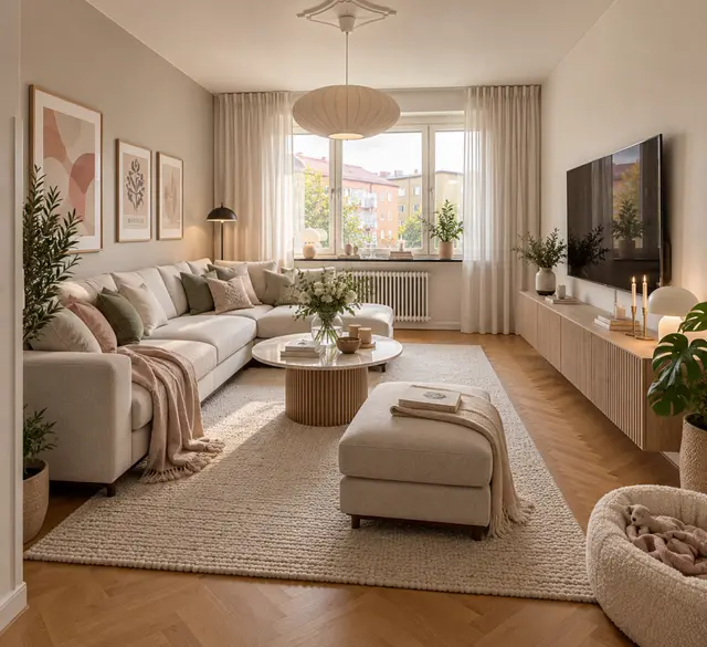Hyreslägenhet på Malmö i malmo