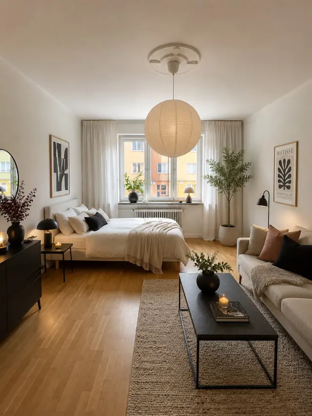 Hyreslägenhet på Amiralsgatan 66 B i Malmö