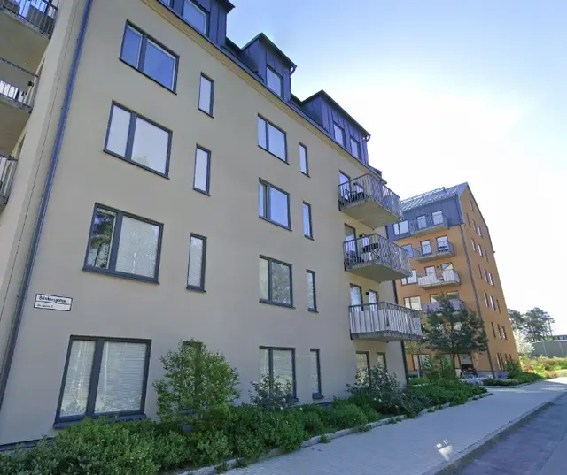 Hyresbostad på Täby i taby