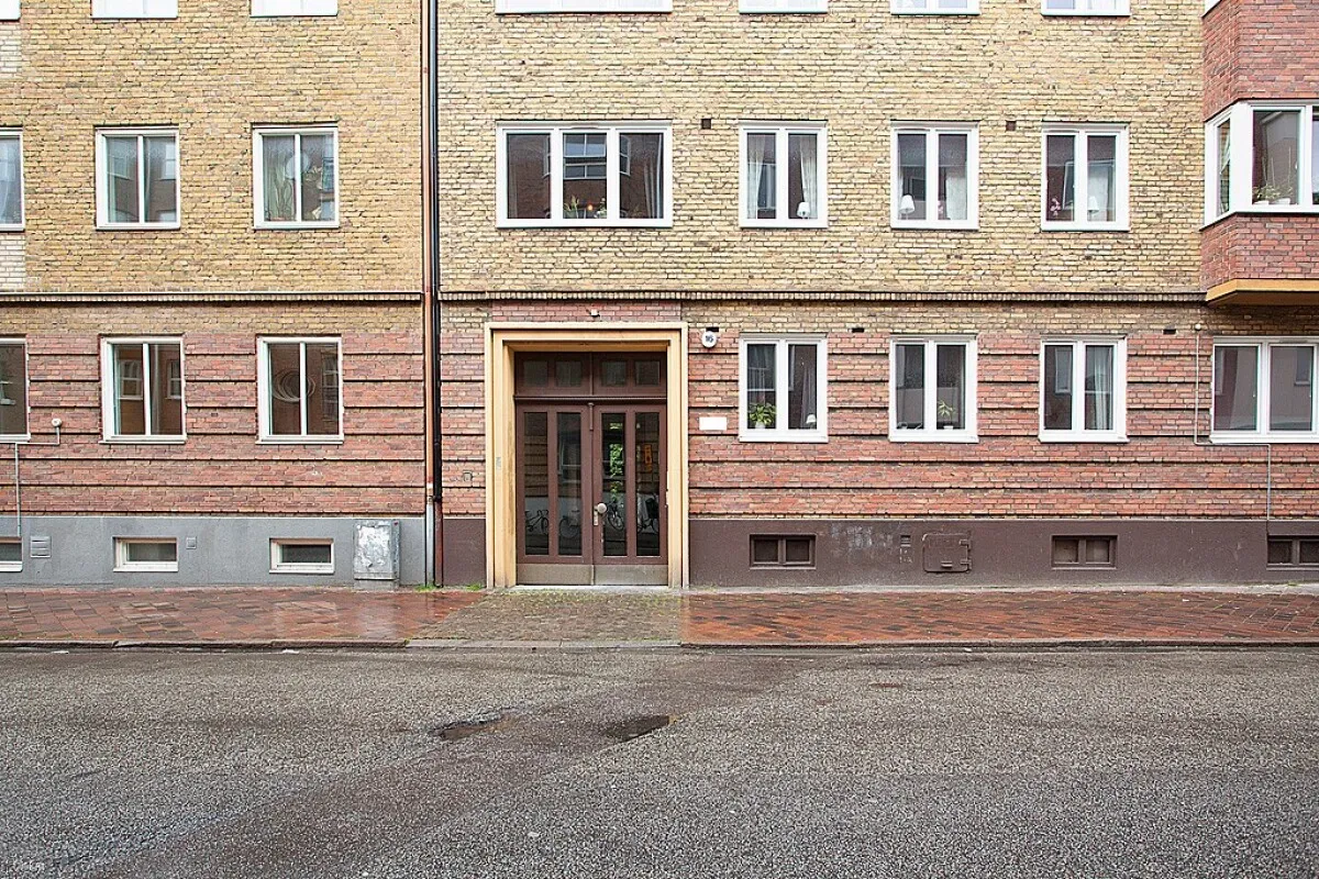 Lägenhet på Sigtunagatan 16 i Malmö