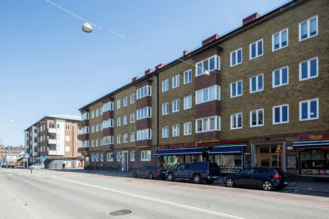 Hyreslägenhet på Malmö i malmo