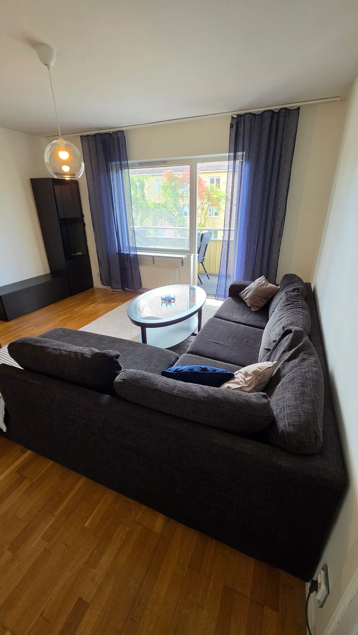 Bostad på Backsippsgatan i Västerås