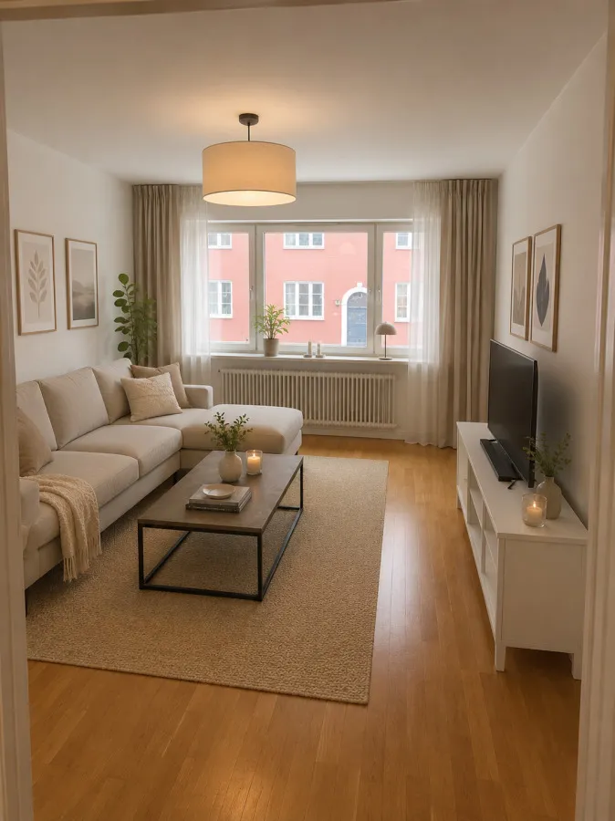 Lägenhet på Solgatan 30 A i Malmö