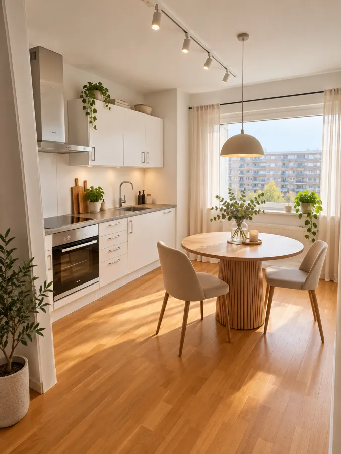 Lägenhet på Östergatan 16 i Malmö