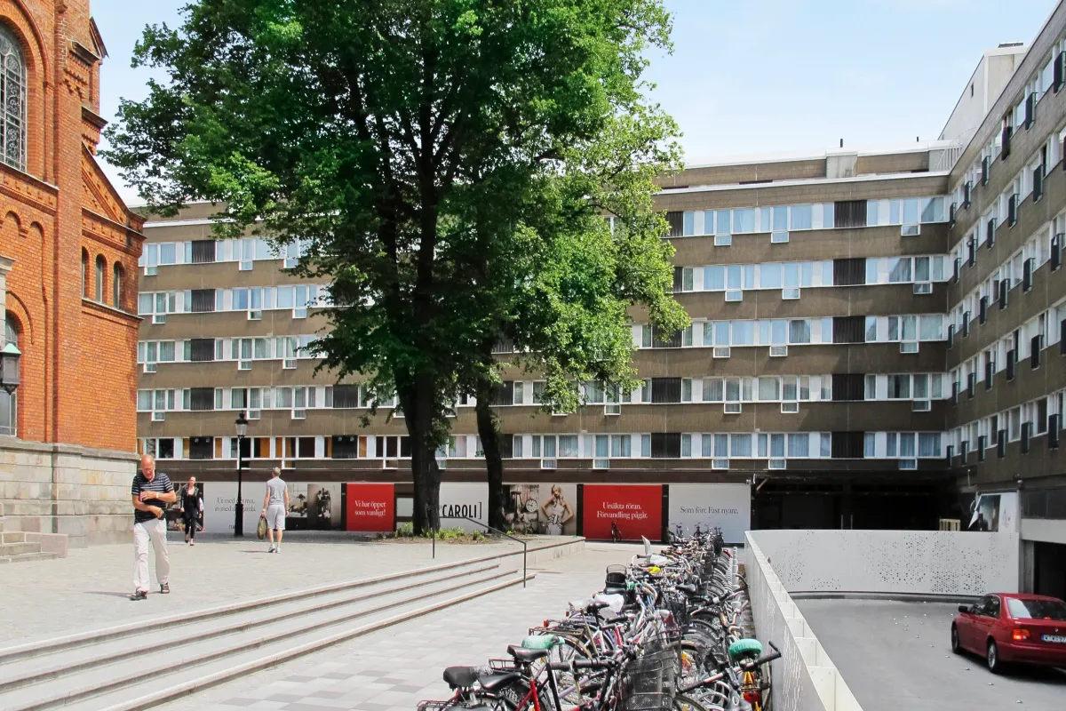 Lägenhet på Östergatan 16 i Malmö