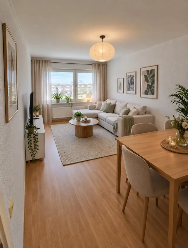 Hyreslägenhet på Östergatan 16 i Malmö