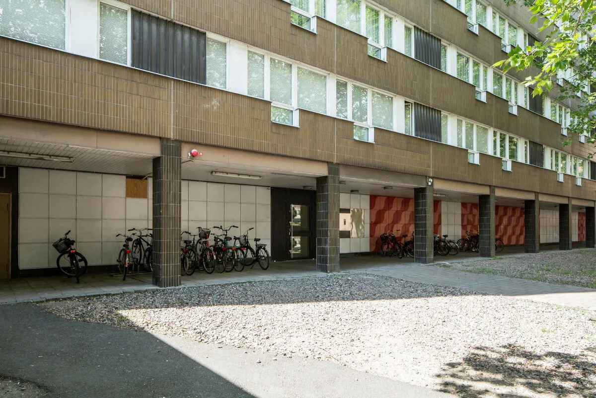 Lägenhet på Humlegatan 9 i Malmö