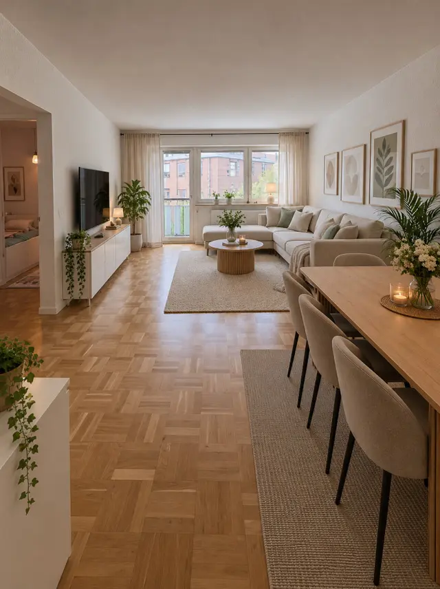 Hyreslägenhet på Kattsundsgatan 20 i Malmö