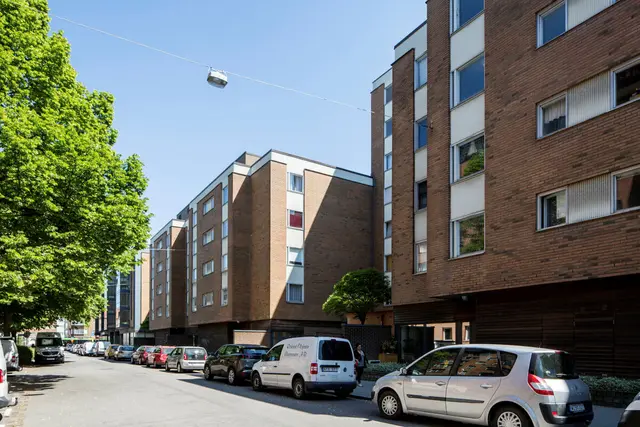 Hyreslägenhet på Zenithgatan 32 i Malmö
