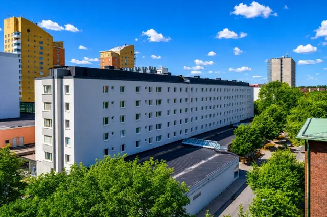Hyreslägenhet på Järfälla i jarfalla