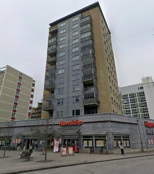 Hyresbostad på Lund i lund