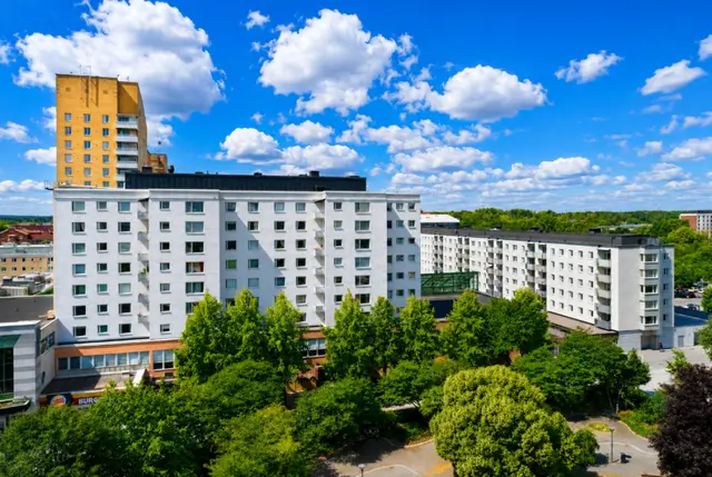 Hyreslägenhet på Tornérvägen 31 i Järfälla