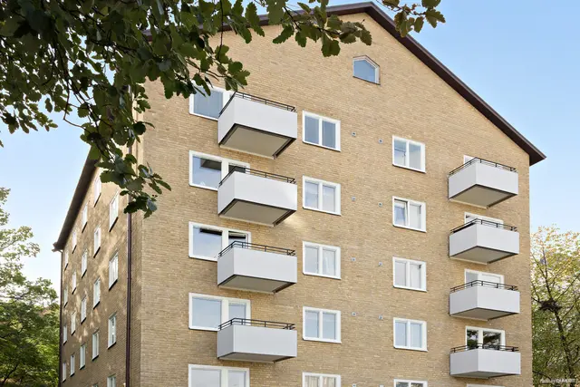 Hyreslägenhet på Solna i solna