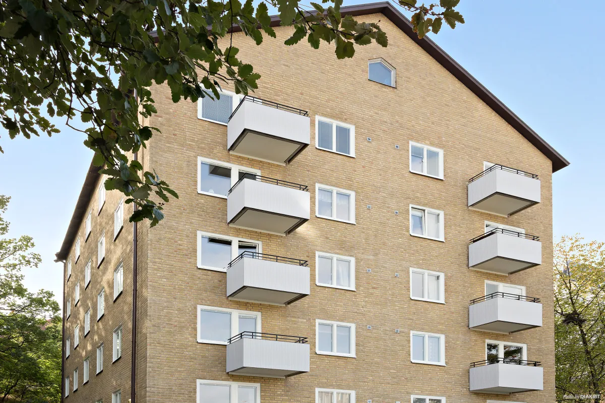 Lägenhet på Storgatan 15 i Solna
