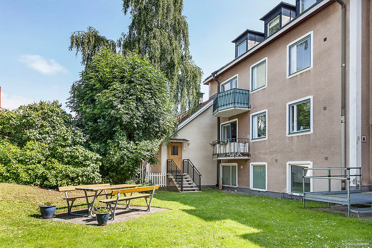 Torggatan 4 i Vaxholm