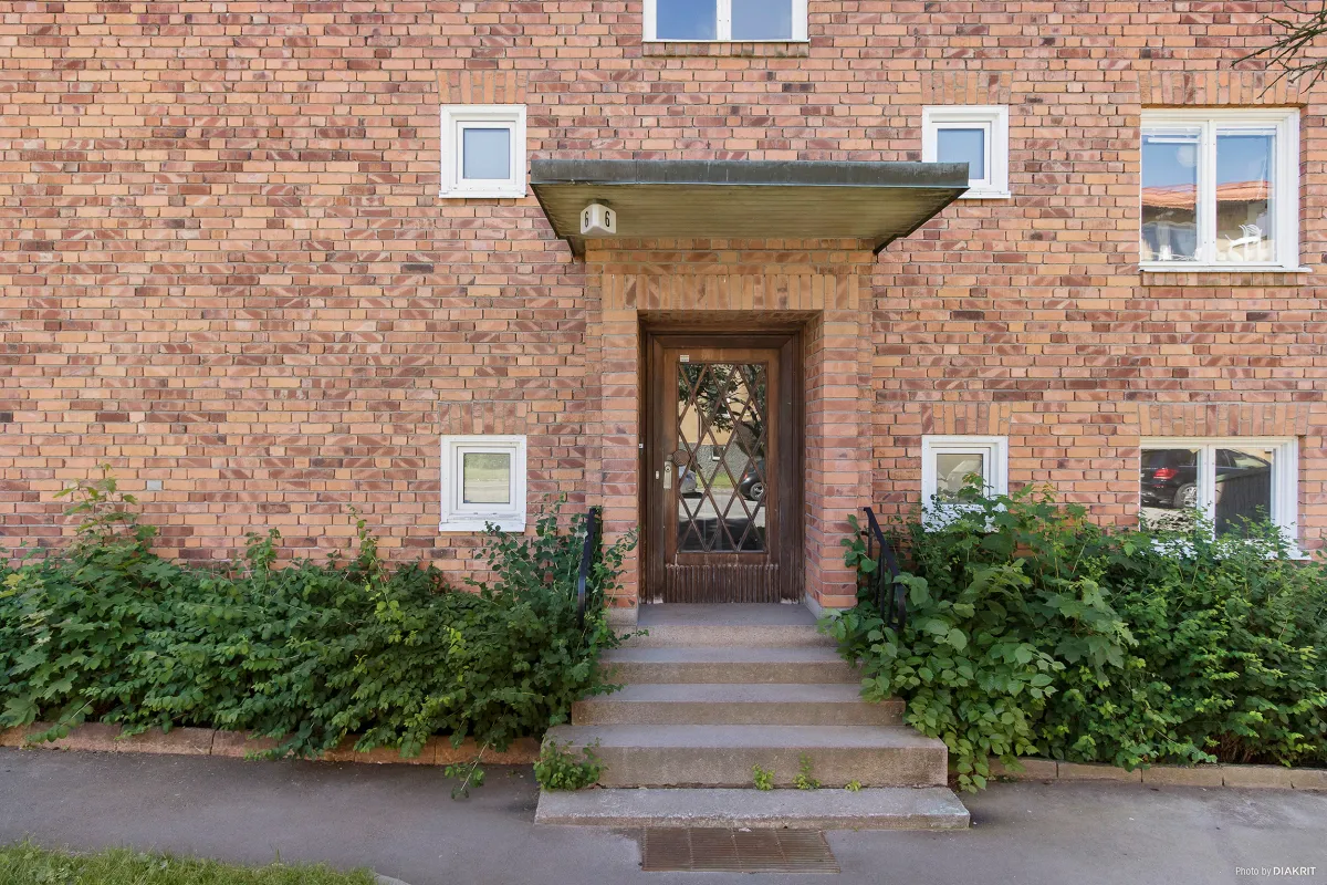 Gravörgränd 6 i Johanneshov