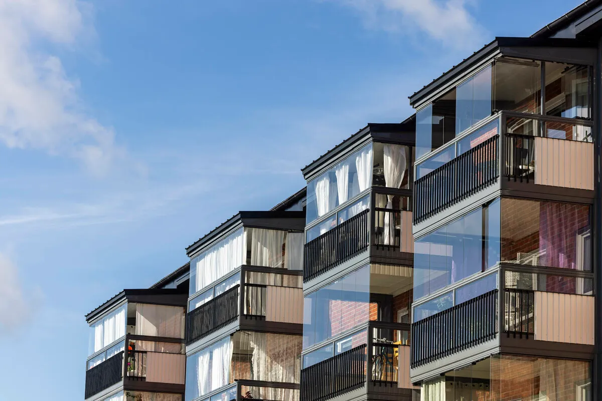 Bergsvägen 24 i Rönninge