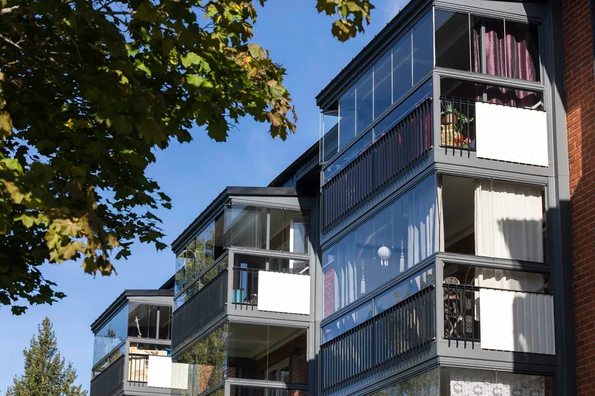 Storskogsvägen 71 i Rönninge