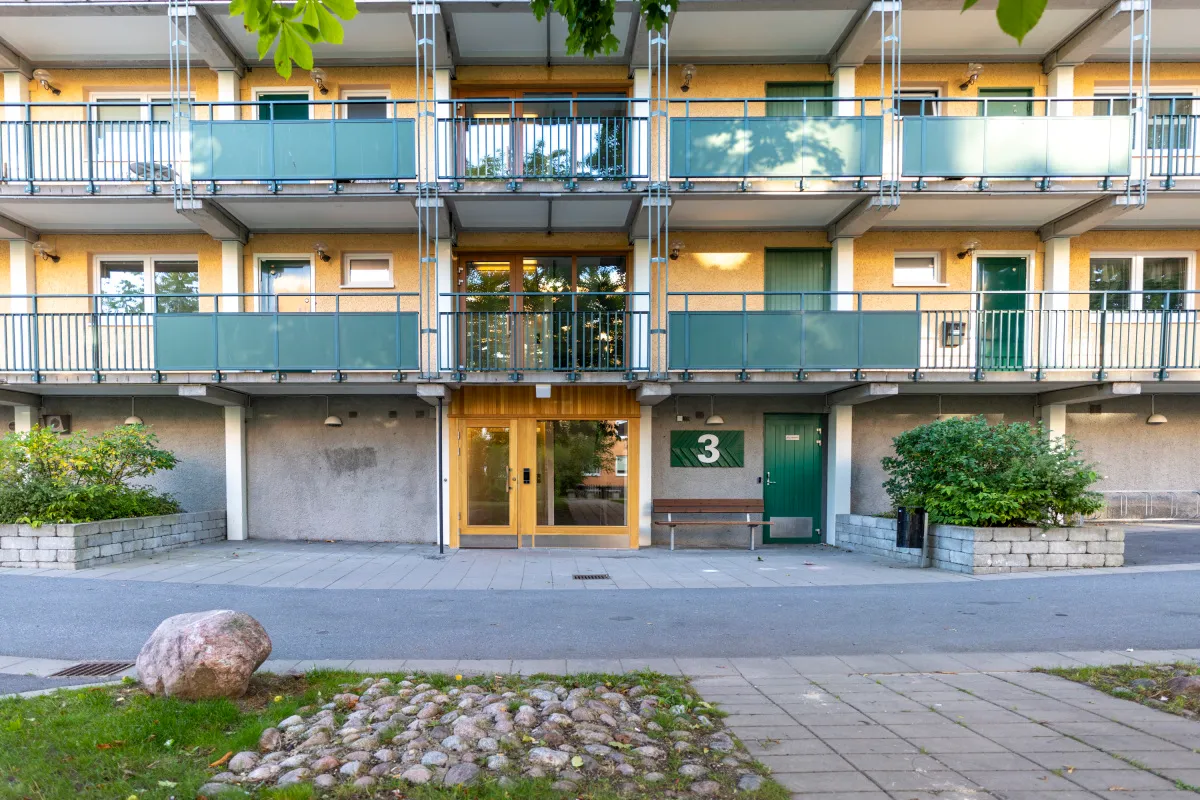 Granbacksvägen 3 i Tyresö