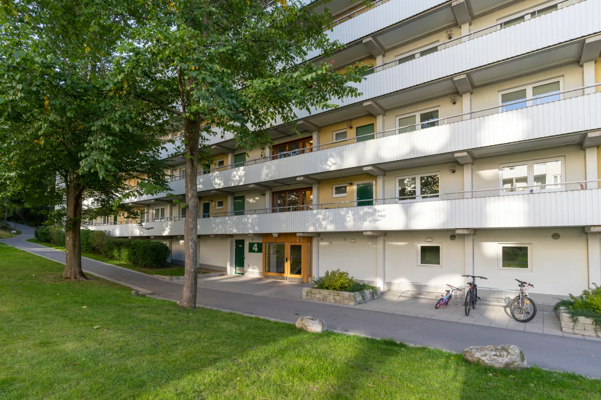 Granbacksvägen 4 i Tyresö