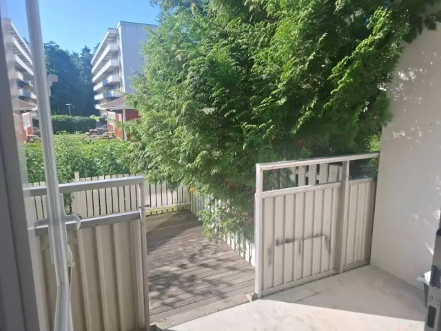 Hyreslägenhet på Tyresö i tyreso