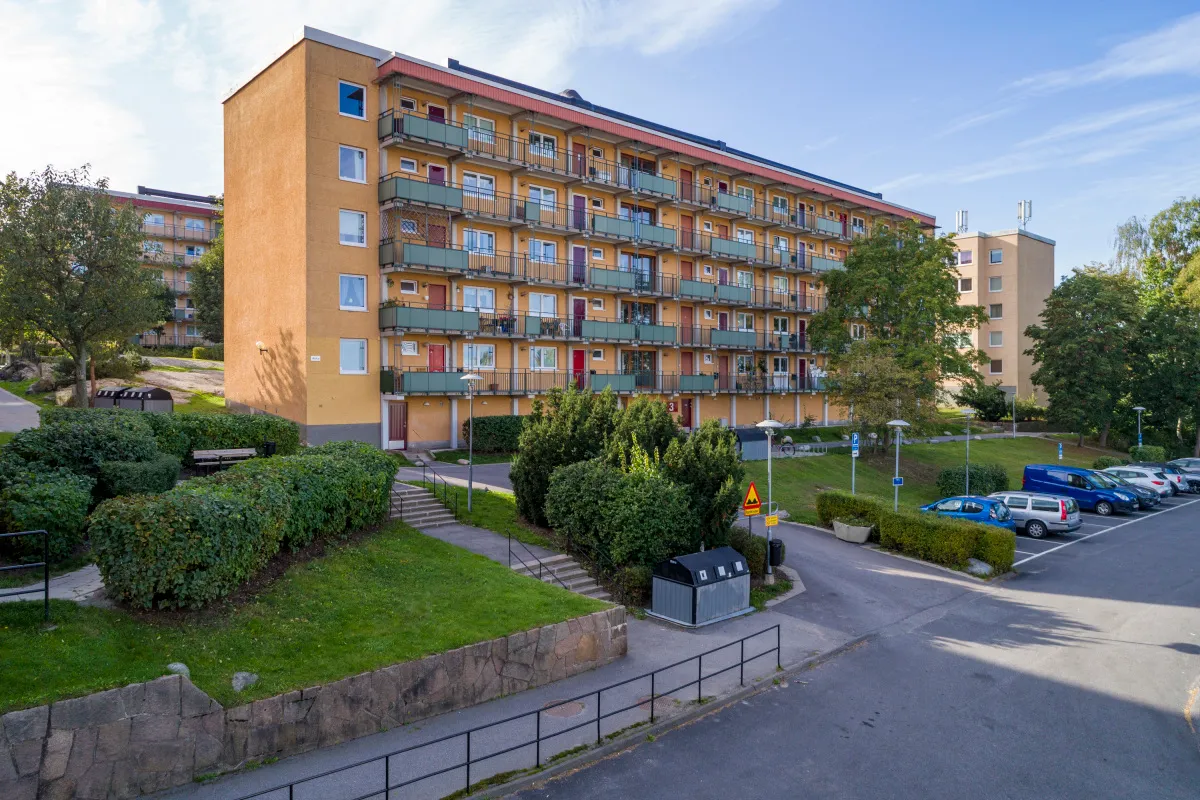 Lägenhet på Granängsvägen 3 i Tyresö