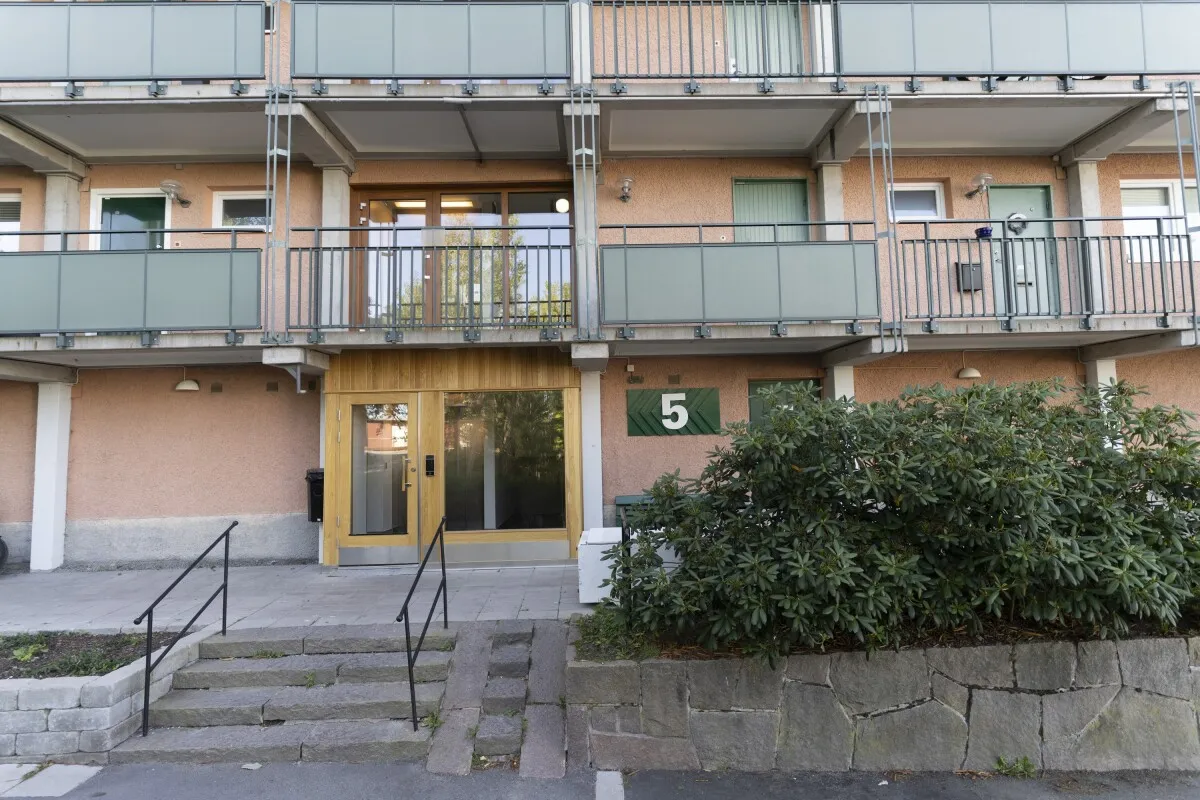 Granängsvägen 5 i Tyresö