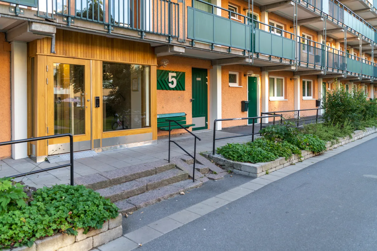 Granängsvägen 5 i Tyresö