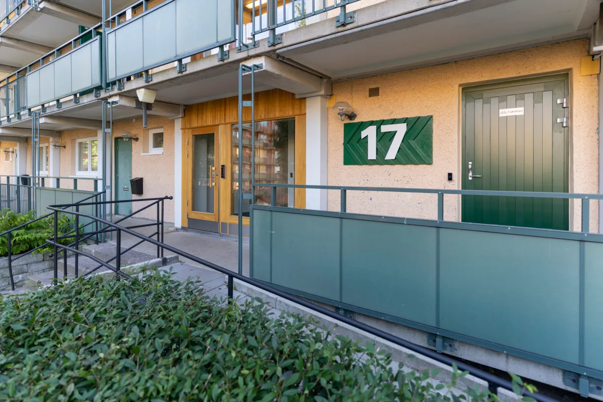 Granängsvägen 17 i Tyresö