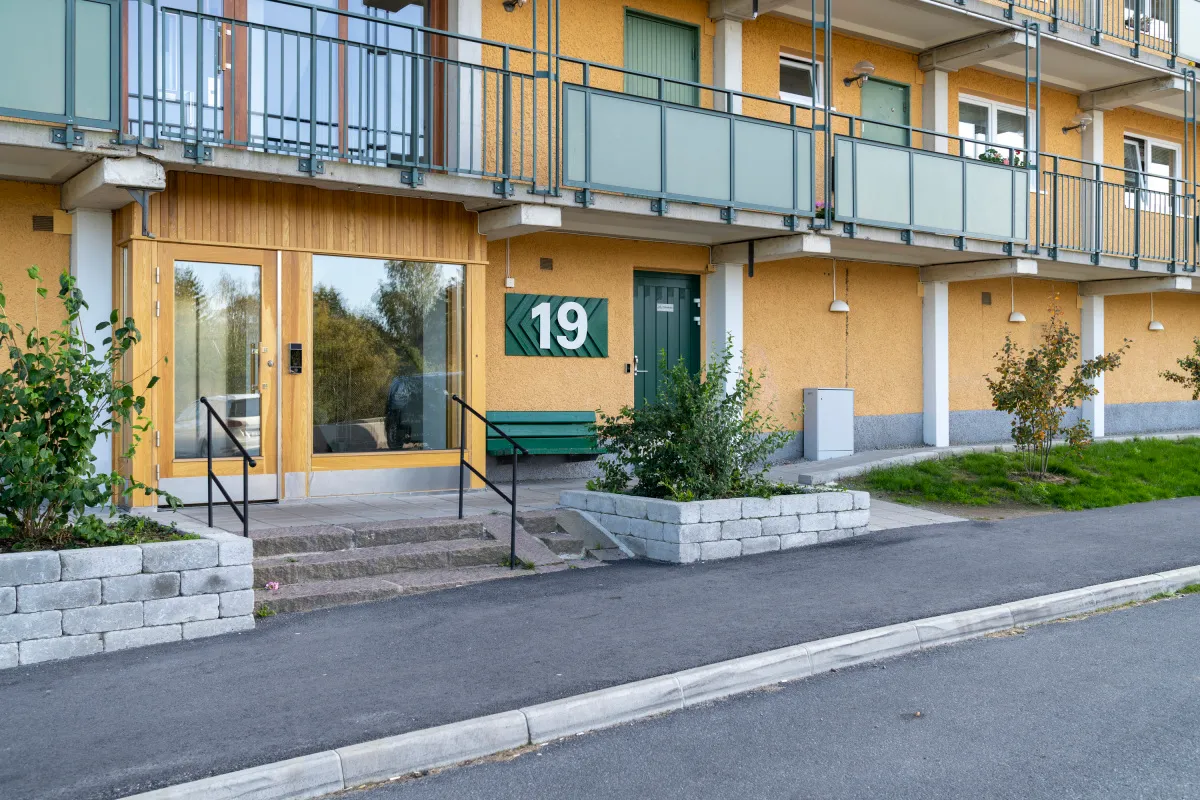 Mellanbergsvägen 19 i Tyresö