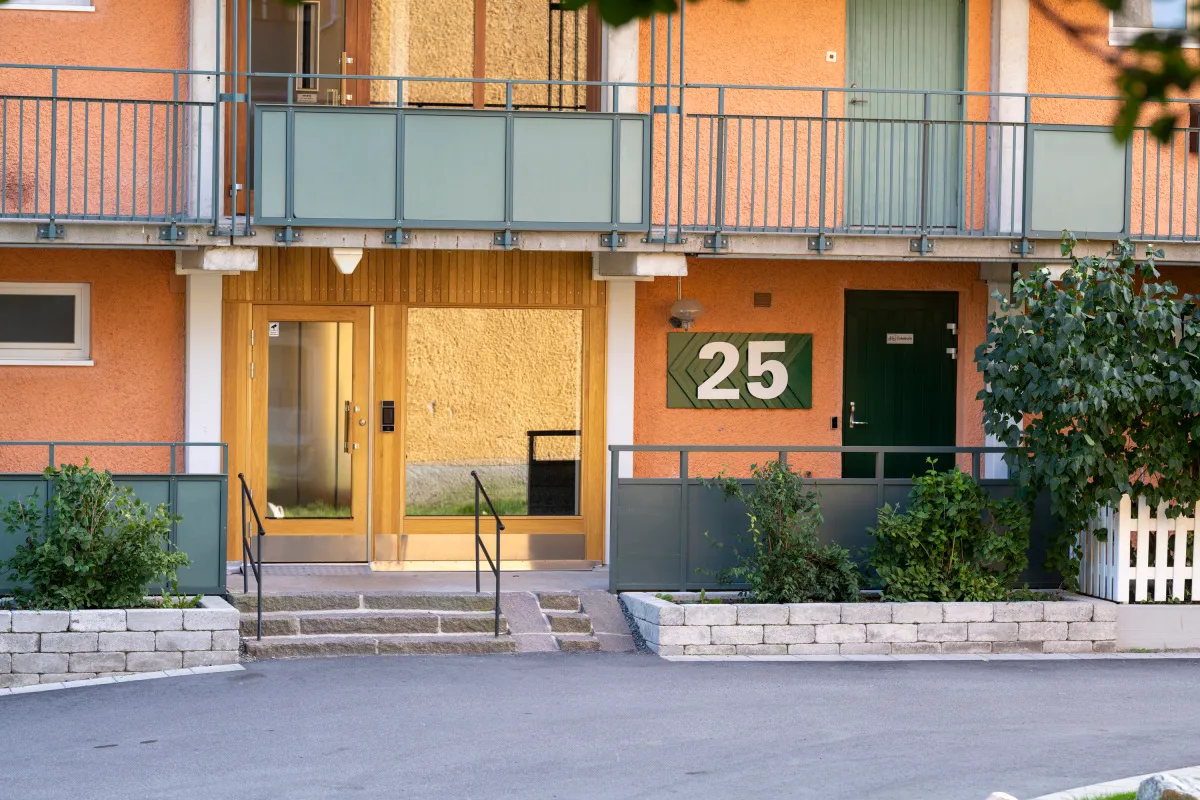 Mellanbergsvägen 25 i Tyresö